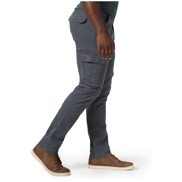 Wrangler Cargo Regular Taper - Picture 3 of 7